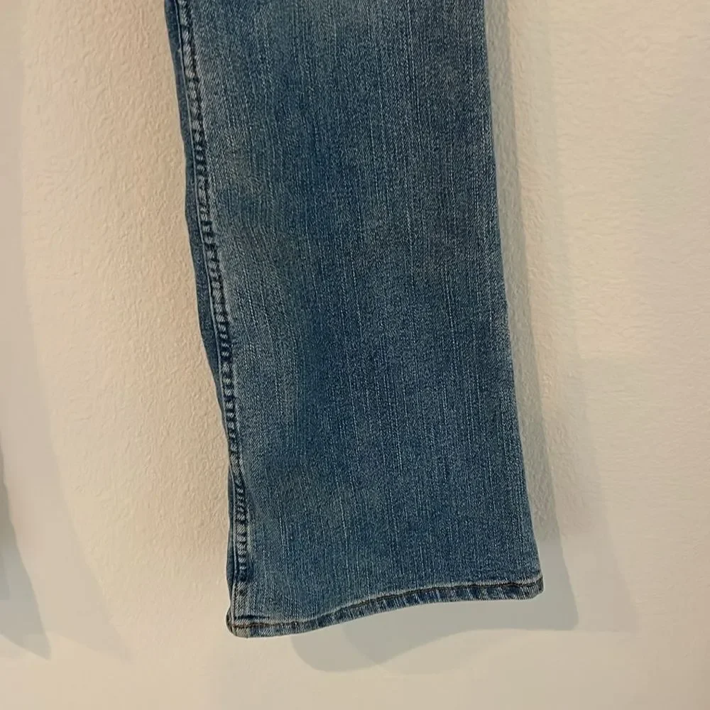 Vintage Y2K Flare Low Rise Jeans
